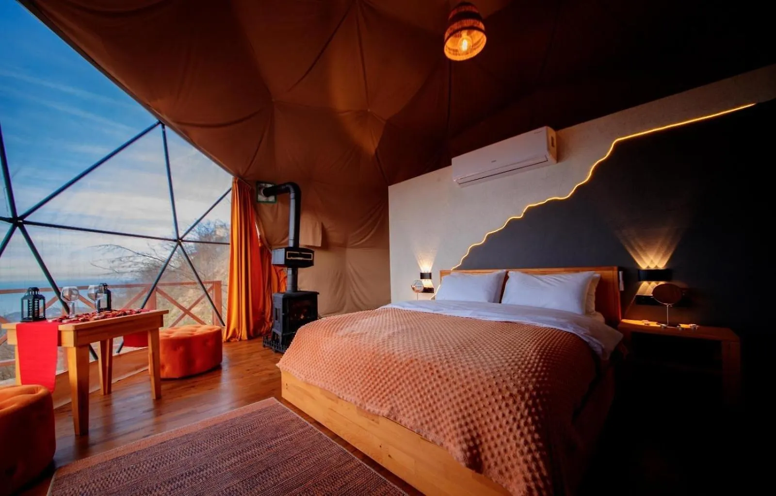 Zedome Panorama Hotell Trabzon