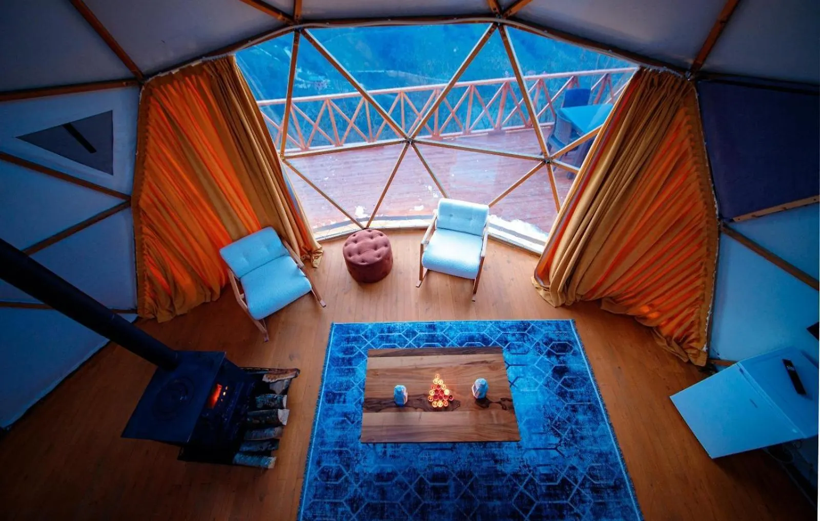 Zedome Panorama Hotell Trabzon