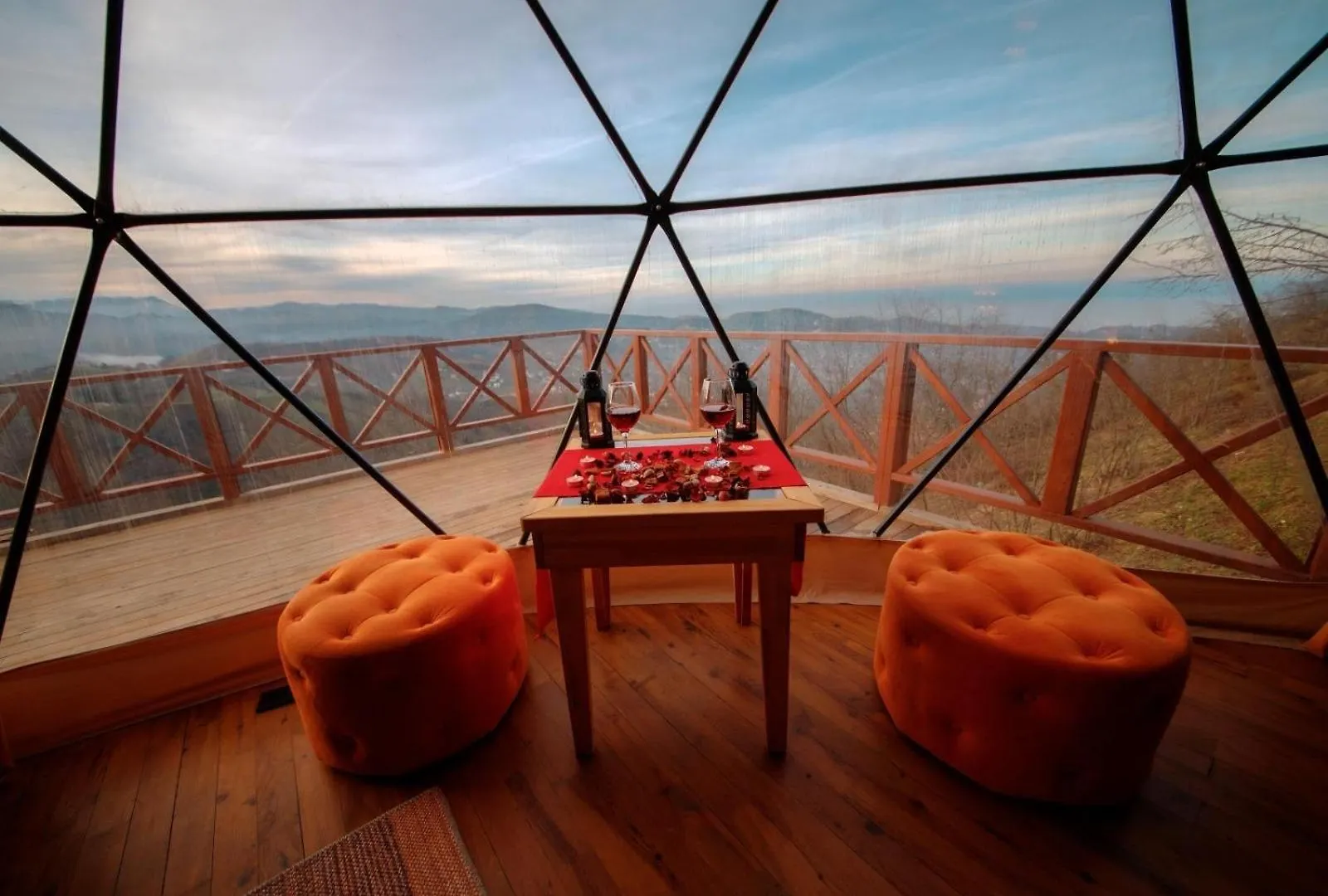 Zedome Panorama Hotell Trabzon
