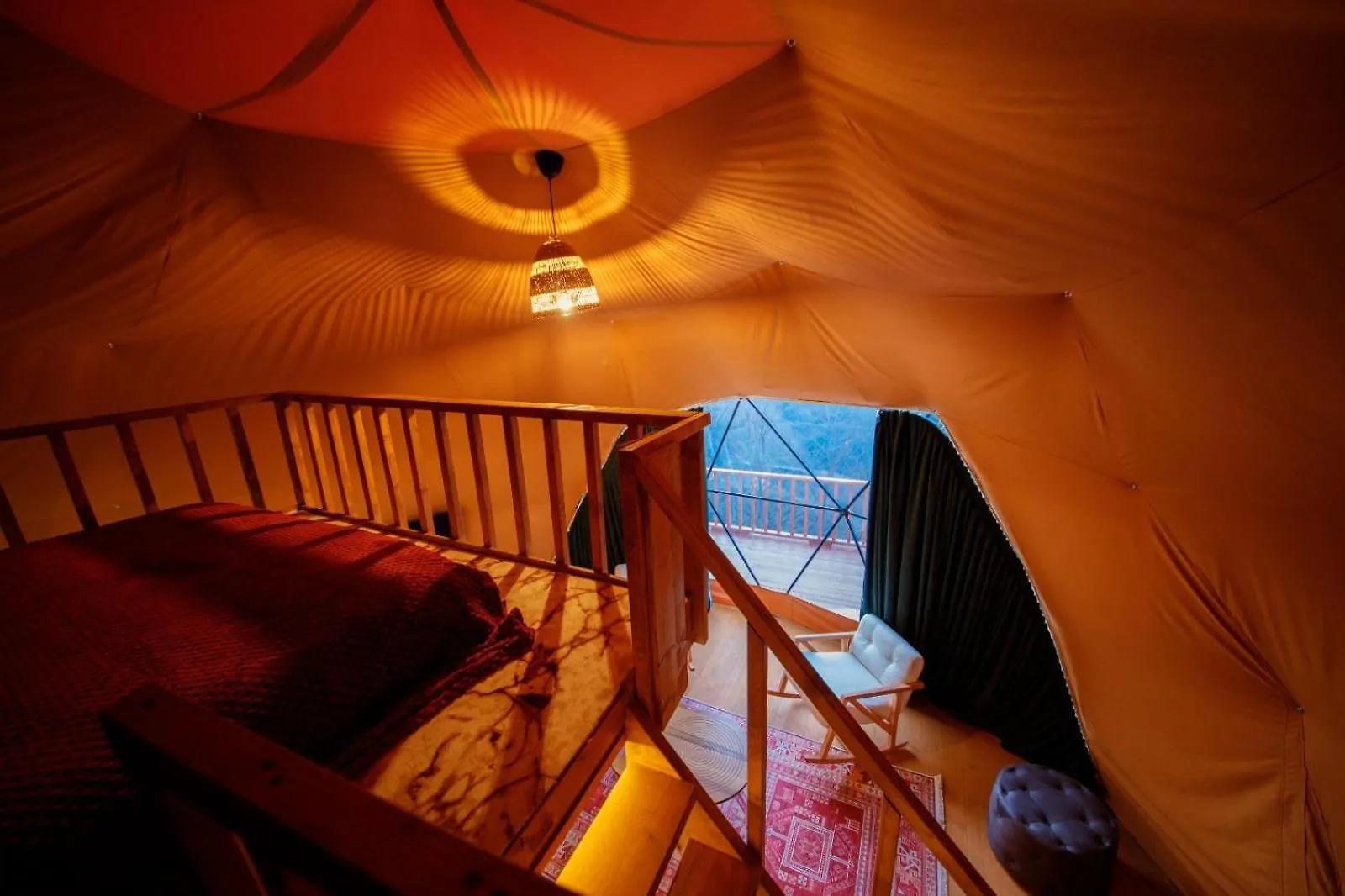 ***  Zedome Panorama Hotell Trabzon Turkiet