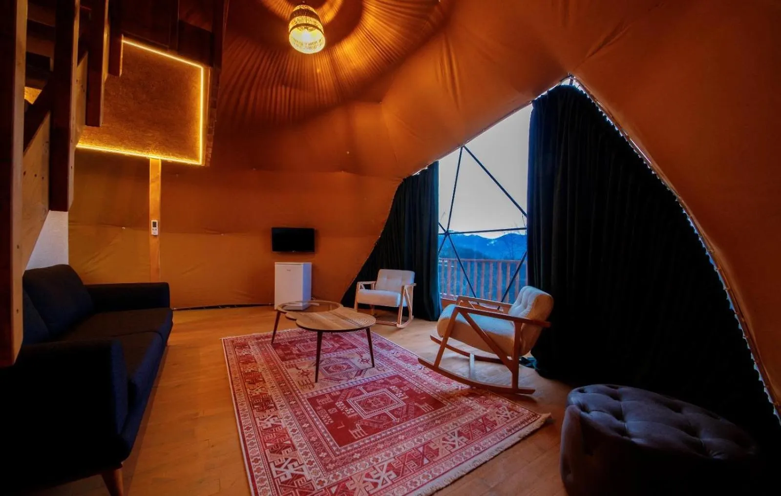 Zedome Panorama Hotell Trabzon Turkiet