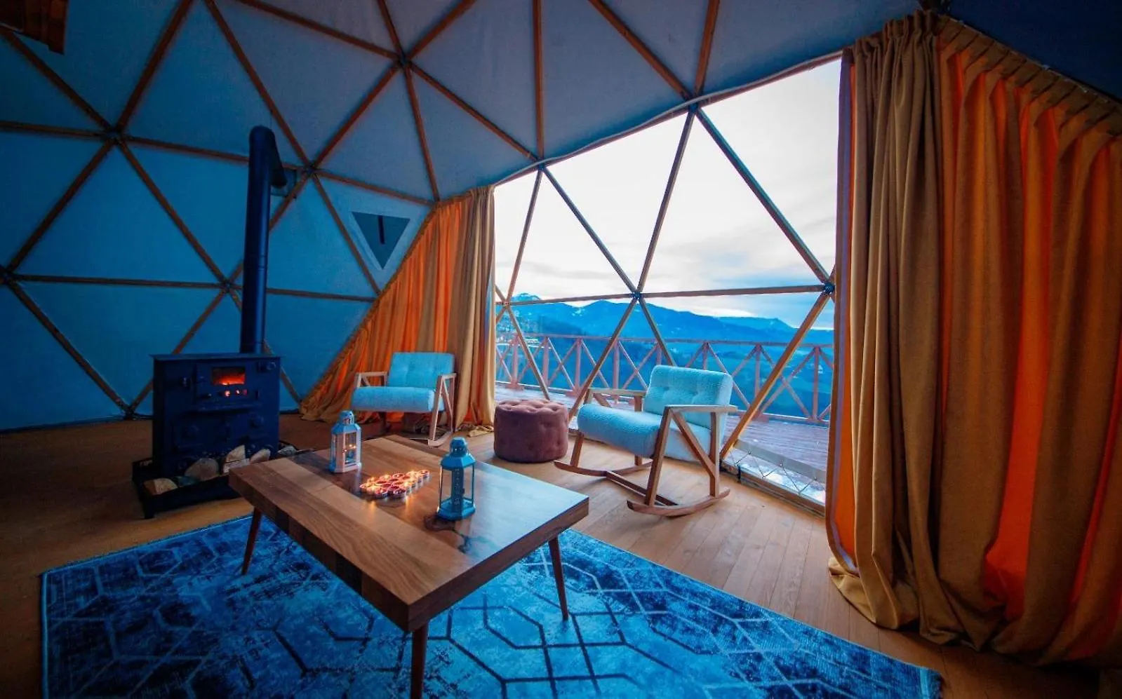 Zedome Panorama Hotell Trabzon 3*,  Turkiet