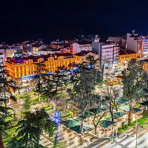 فندق بارك سكوير, ترابزون